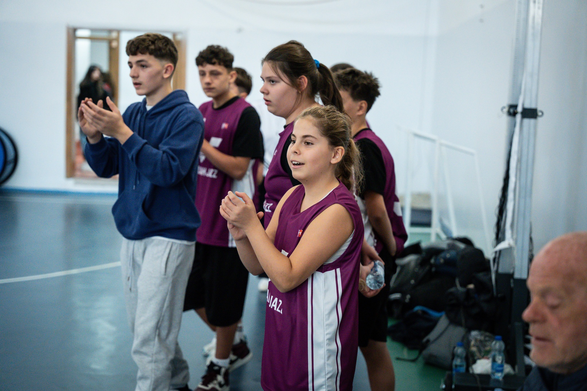 Nisin garat në JR NBA Kosova